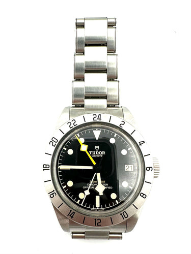 Montre TUDOR. Montre "Black Bay Pro GMT" automatique 58 Facettes
