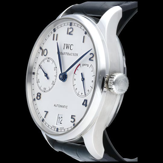 Iwc Montre Portuguese 7 Days