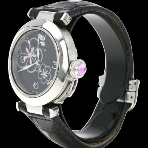 Montre Cartier Montre Pasha C 35Mm Automatique 58 Facettes MT42739