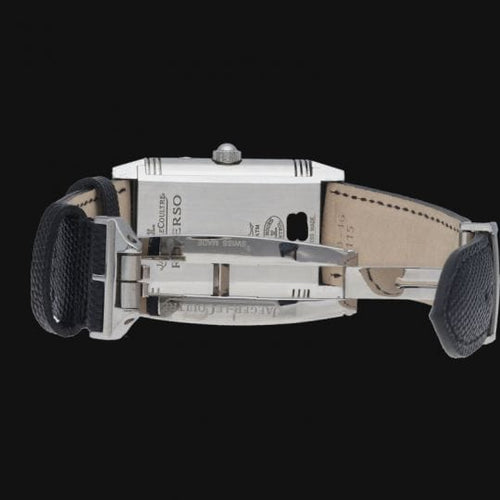 Montre Montre Jaeger LeCoultre Reverso Duetto 58 Facettes MT41408