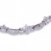 Collier Collier Or Blanc Diamants 58 Facettes D364220LF