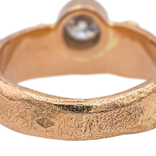 Bague 50 Bague Or rose Diamant 58 Facettes 3824008CN