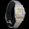 Montre Cartier Montre Santos De Cartier Galbee 58 Facettes MT45193