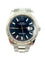 Montre ROLEX - Collection "Datejust 41mm", montre acier et or blanc (full set) 58 Facettes