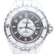 Montre Montre Chanel J12 38 mm automatique 58 Facettes MT39976