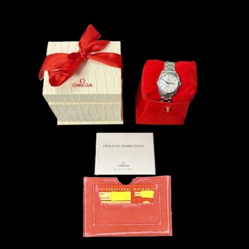 Montre Omega Montre Seamaster Aqua Terra Co-Axial 58 Facettes MT44693