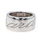 Bague 53 Chopard Bague  Or blanc 58 Facettes 3367808CN