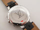 Montre montre LOUIS VUITTON tambour moon star q8d11 quartz 38 mm chrono en acier 58 Facettes 267088