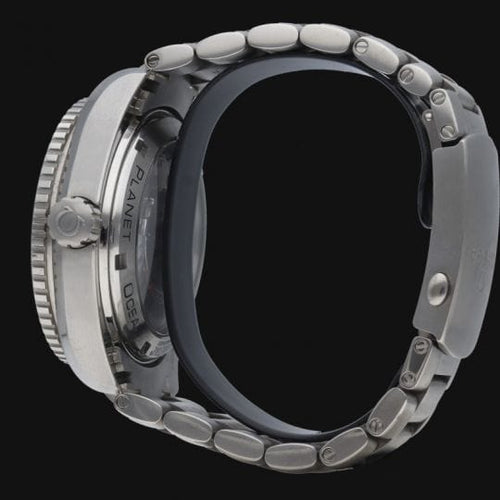 Montre Montre Omega Seamaster Planet Ocean GMT 58 Facettes MT41787