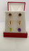 Boucles d'oreilles BULGARI - Boucles d’oreilles B.zero1 or jaune, améthyste, péridot 58 Facettes