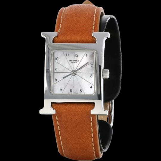 Montre Hermes Montre Heure H 58 Facettes MT40228