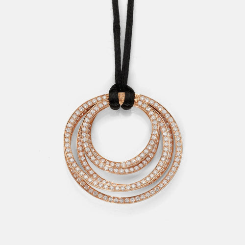Collier DE GRISOGONO - Collier Allegra 58 Facettes