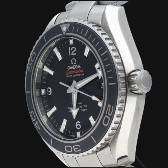 Montre Omega Montre Seamaster Planet Ocean 58 Facettes MT40476