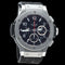 Montre Hublot Montre Big Bang 44 Chronograph 58 Facettes MT43285