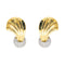 Boucles d'oreilles Boucles d'oreilles Clips Or jaune, Or blanc Diamant 58 Facettes 4377111RV