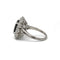 Bague 53 Bague or diamants saphir 58 Facettes 240220R