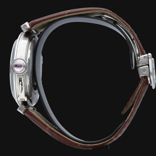 Montre Cartier Montre Pasha C 35Mm Rose Automatique 58 Facettes MT44385