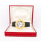 CARTIER - Montre Must Ronde - Ivory roman dial - LM 58 Facettes