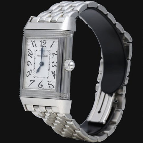 Montre Montre Jaeger LeCoultre Reverso Duetto 58 Facettes MT42506