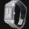 Montre Montre Jaeger LeCoultre Reverso Duetto 58 Facettes MT42506