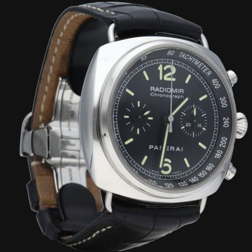 Montre Panerai Montre Radiomir Chronograph 58 Facettes MT41962