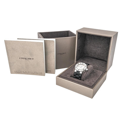 Montre Chaumet Montre Class one Acier 58 Facettes 4183086CN