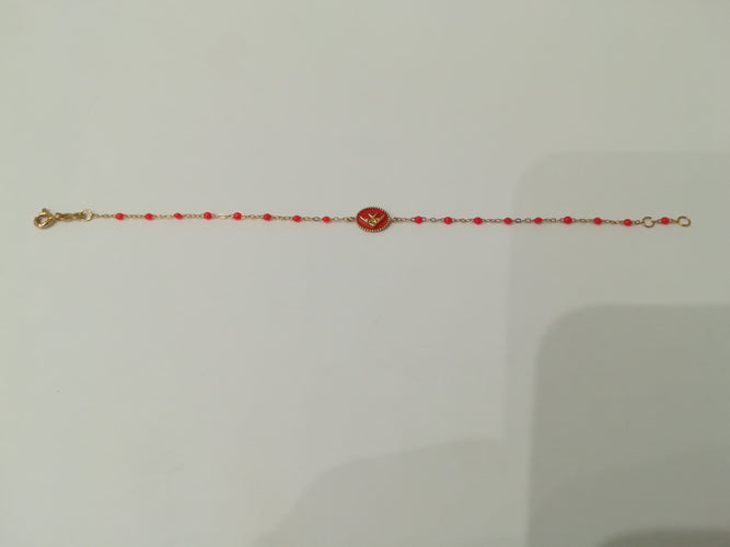 Bracelet Gigi Clozeau Poisson Ange 58 Facettes