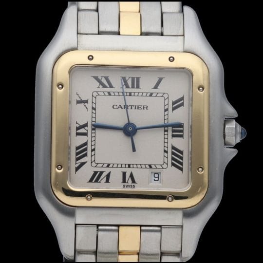 Montre Cartier Montre Panthere 58 Facettes MT40253