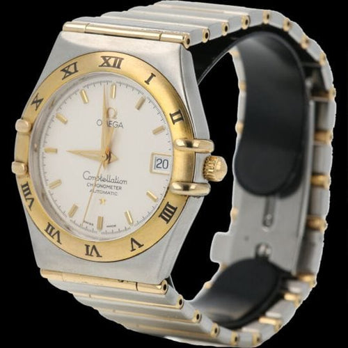 Montre Omega Montre Constellation 36Mm Automatic 58 Facettes MT44347