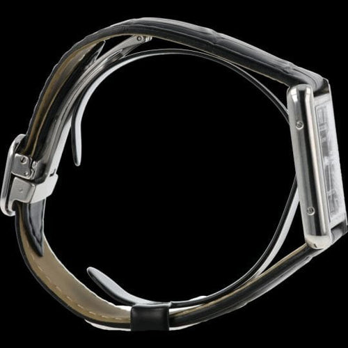 Montre Cartier Montre Tank Solo 58 Facettes MT43412