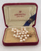 Broche Broche Mikimoto en or jaune et perles 58 Facettes