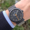 IWC - Schaffhausen Porsche Design Compass watch 58 Facettes