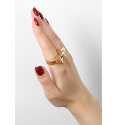 Bague 56 Bague TOUS TULIPAN en or jaune 58 Facettes D364816SO