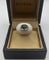 Bague 52 BULGARI - Bague "Shandra" Cabochon Topaze Bleue 58 Facettes