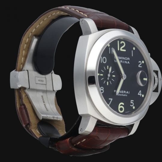 Montre Panerai Montre Luminor Marina Automatique 58 Facettes MT40375