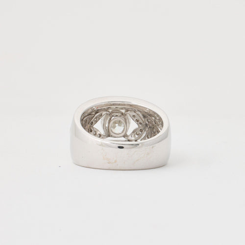 Bague 54 Bague diamants 58 Facettes