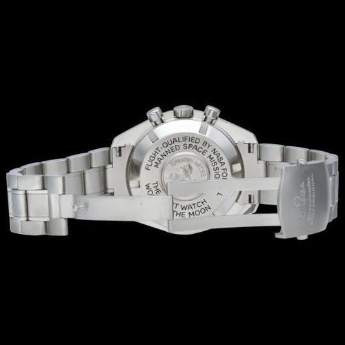 Montre Montre chronographe professionnelle Omega Speedmaster Moonwatch 42 mm 58 Facettes MT42978