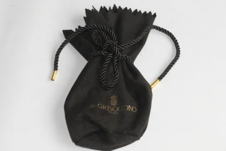 Boucles d'oreilles DE GRISOGONO - Boucles d'oreilles Boule 58 Facettes