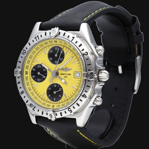 Montre False Montre Chronomat Gmt 58 Facettes MT43443