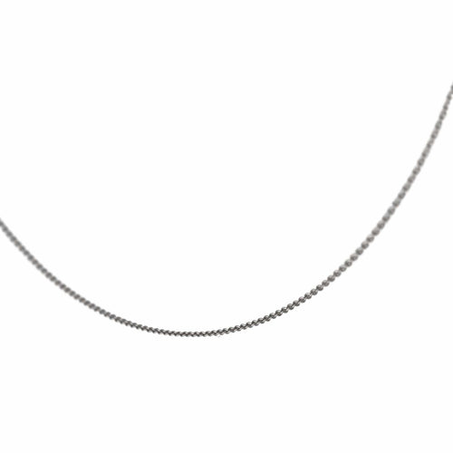 Collier Collier Chaîne Or blanc 58 Facettes 2680552CN