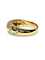 Bague 56 Bague or jaune et diamants 0,80 ct 58 Facettes 1074