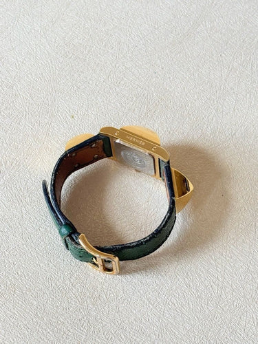 Montre Montre HERMÈS Médor 58 Facettes WC-2025-1884