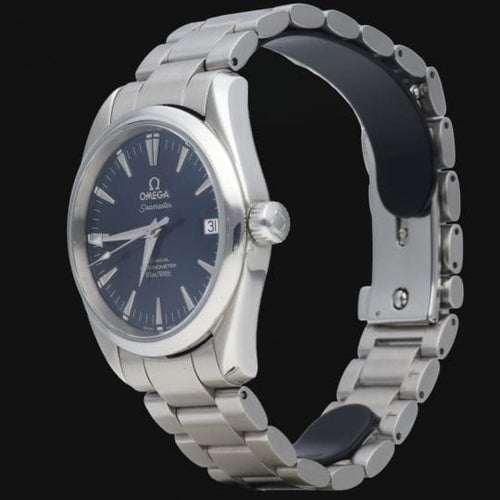 Montre Omega Montre Seamaster Aqua Terra Co-Axial 58 Facettes MT44144