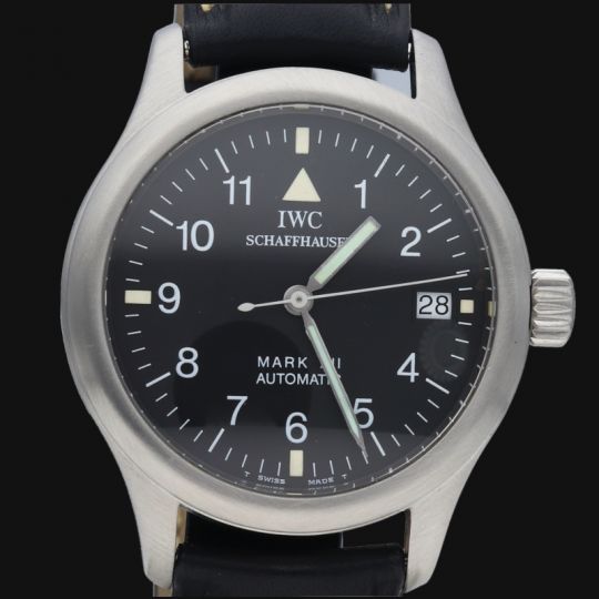 Iwc Montre Pilot Mark Xii