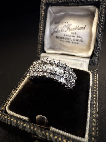 Bague 54 Bague en diamant 58 Facettes