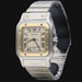 Montre Cartier Montre Santos De Cartier Galbee 58 Facettes MT40290