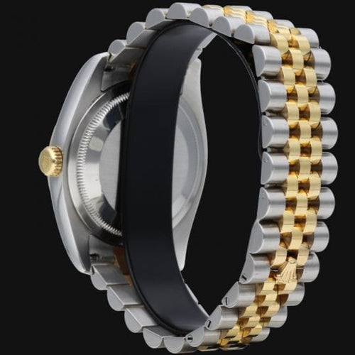 Montre Rolex Montre Date Just 36 58 Facettes MT44092