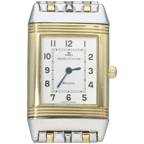 Montre Jaeger Lecoultre Montre Reverso Classique Lady 58 Facettes MT41398