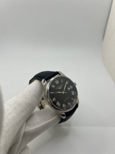 Montre Longines Master Collection L2.893.4.51.6 58 Facettes