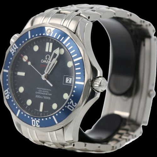 Montre Omega Montre Seamaster Diver 300M 58 Facettes MT43652